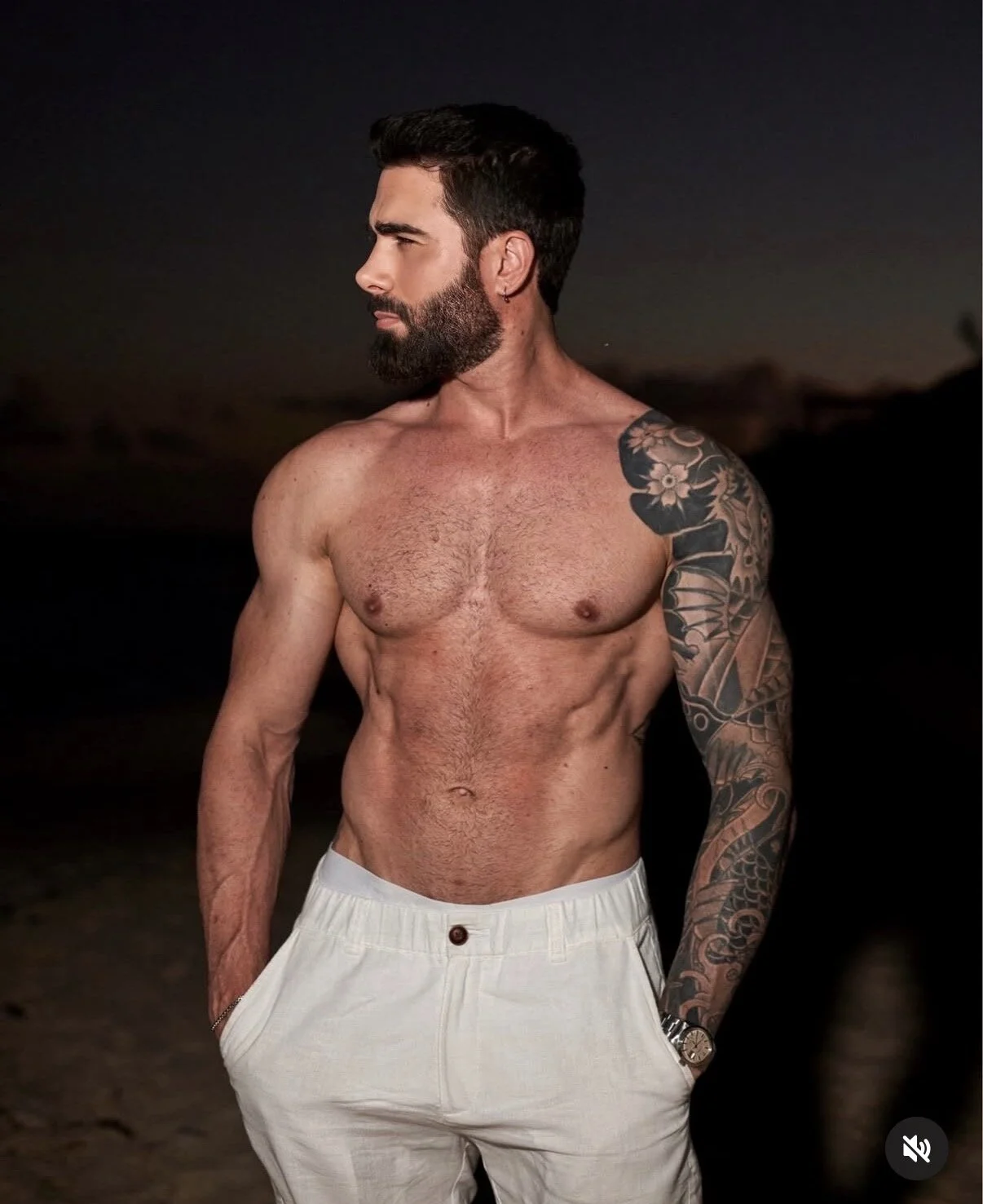 XXX Porn Photo of Nude mattdickerson 3