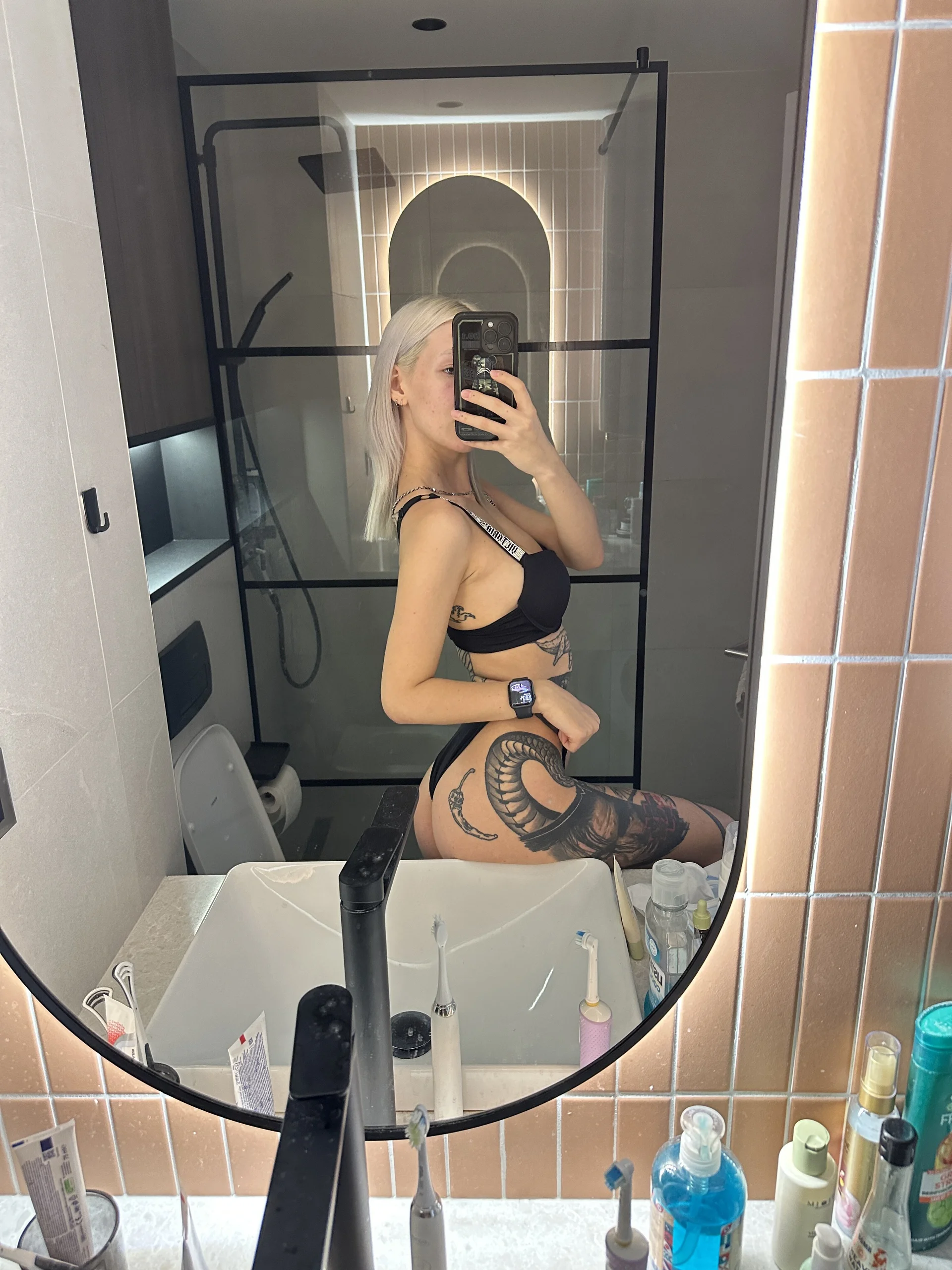 XXX Porn Photo of Nude RanyThomson 59