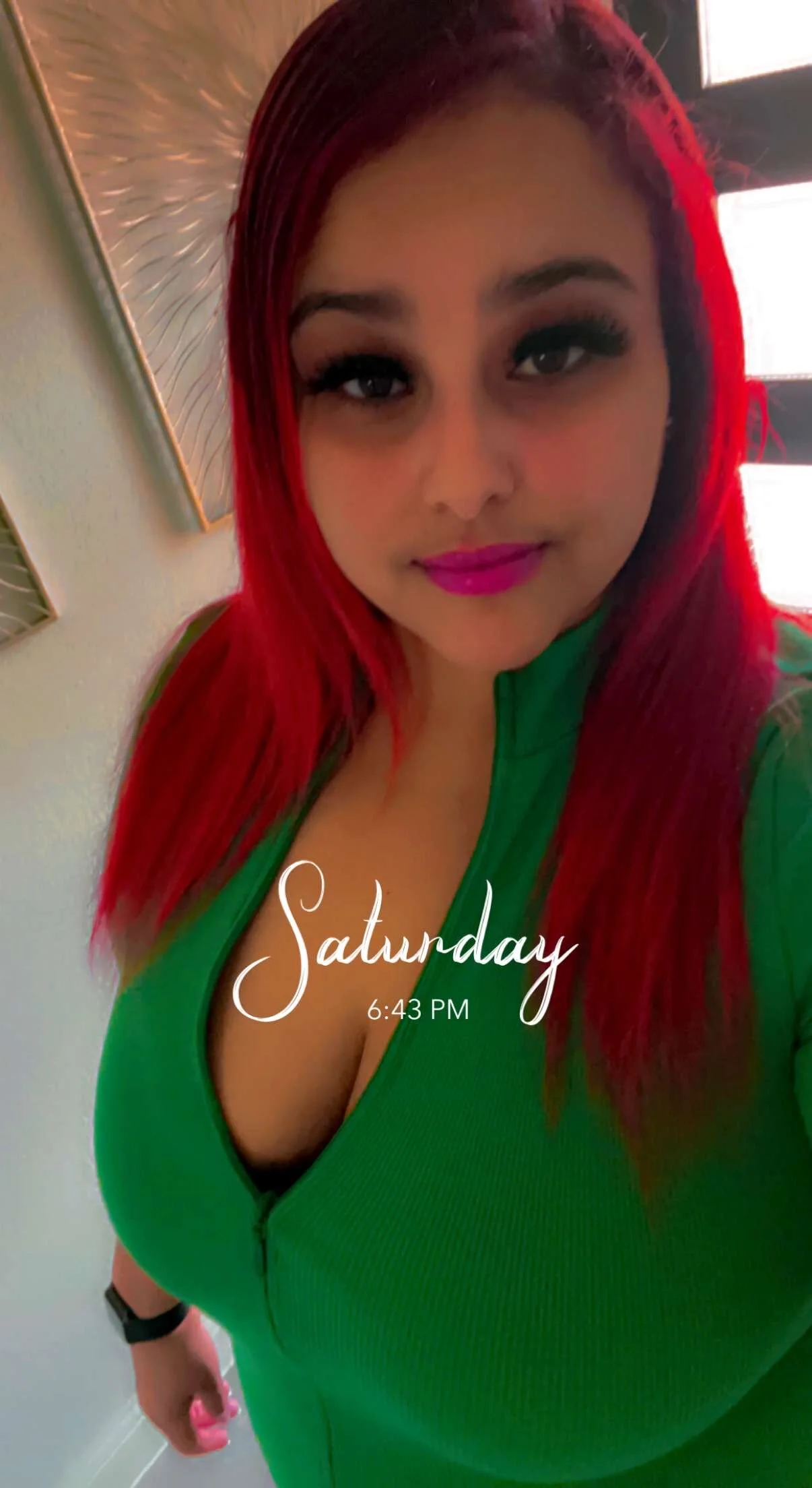 XXX Porn Photo of Nude Fifty_Shades_Of_Redd 22