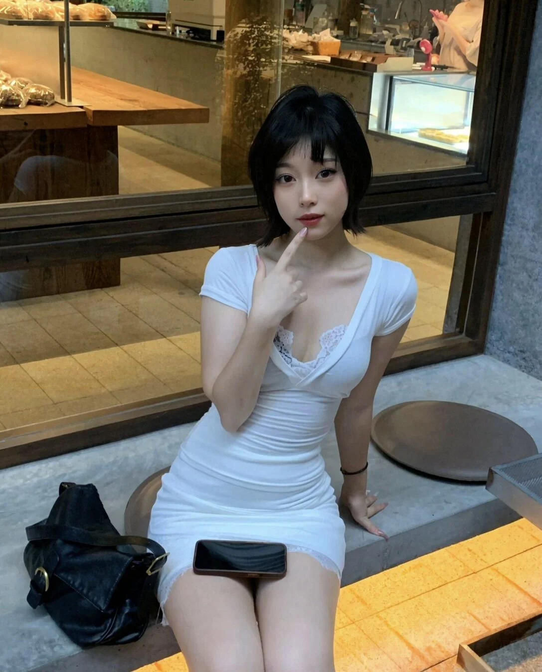 XXX Porn Photo of Nude xinyue777 7