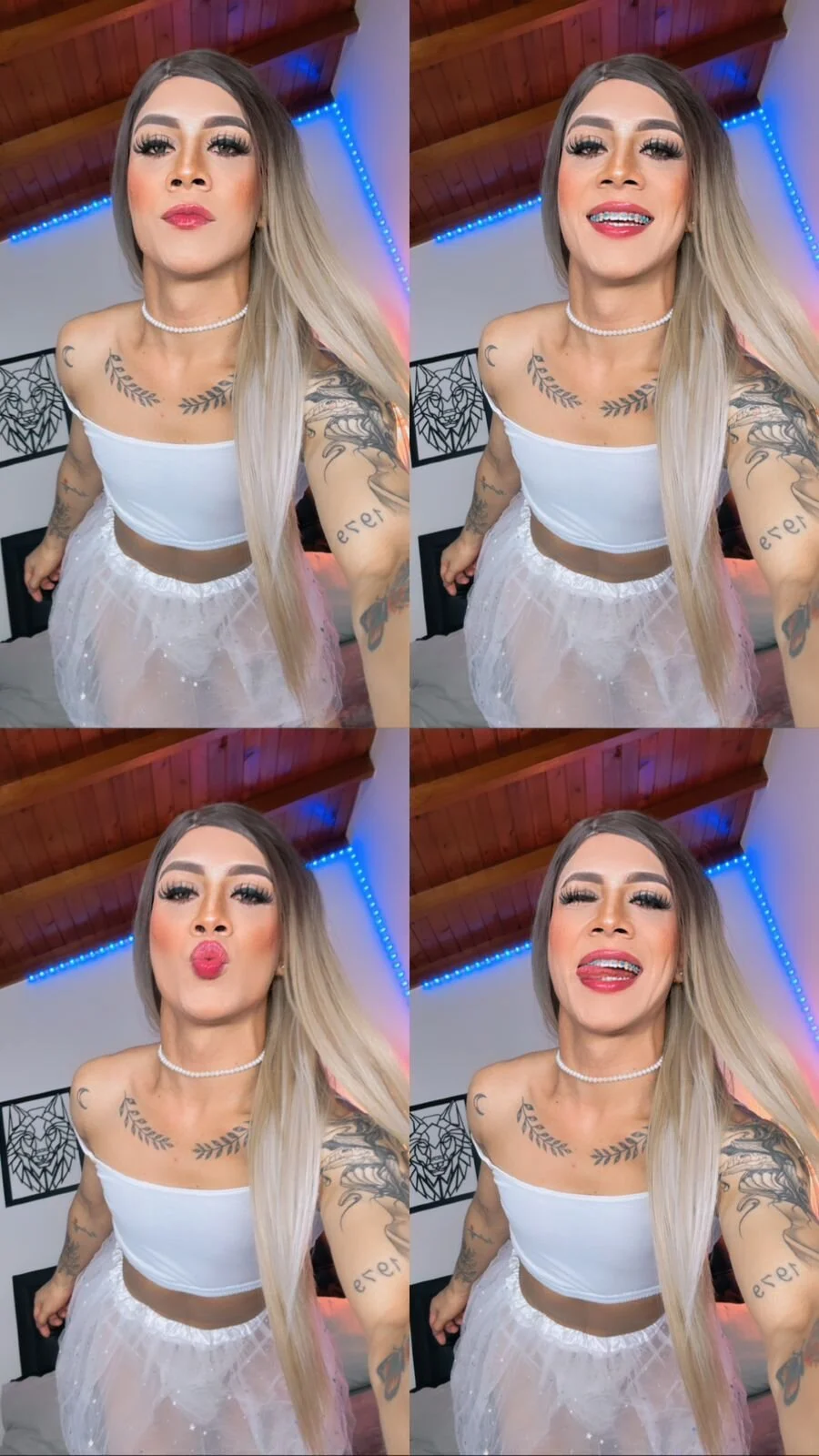 XXX Porn Photo of Nude Scarlett_Steelee 16