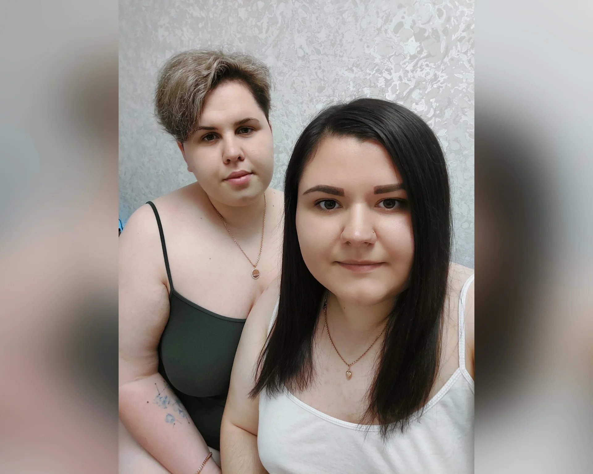 XXX Porn Photo of Nude BeckyAndHellen 23