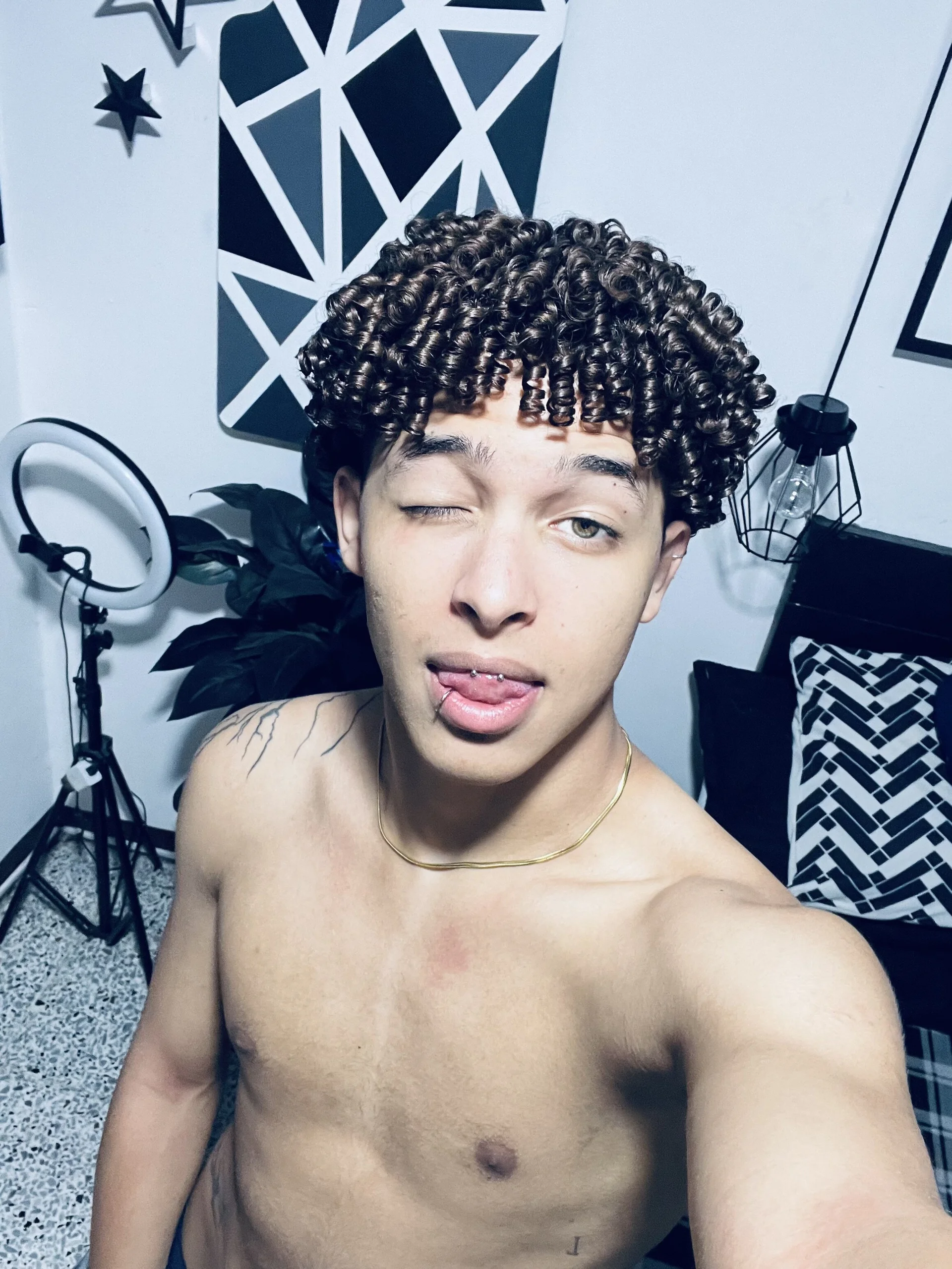 XXX Porn Photo of Nude ian_smith_ 8