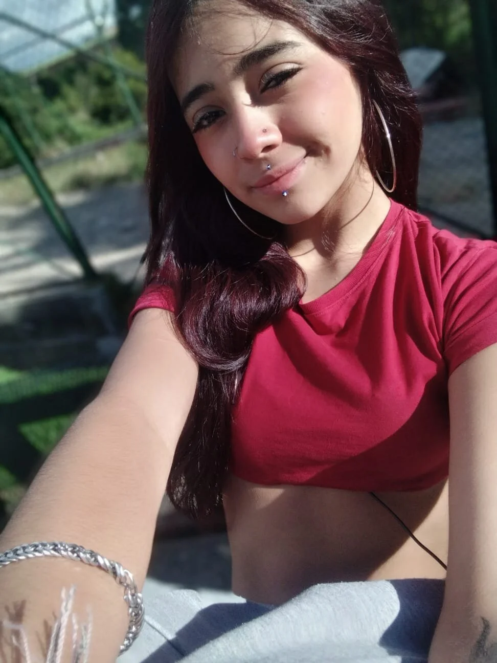 XXX Porn Photo of Nude sofiacumgil 5