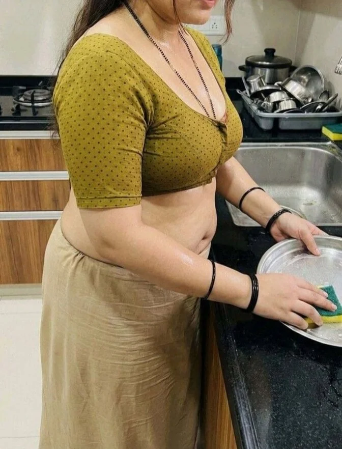 XXX Porn Photo of Nude indian_Teena_Bhabhi 4