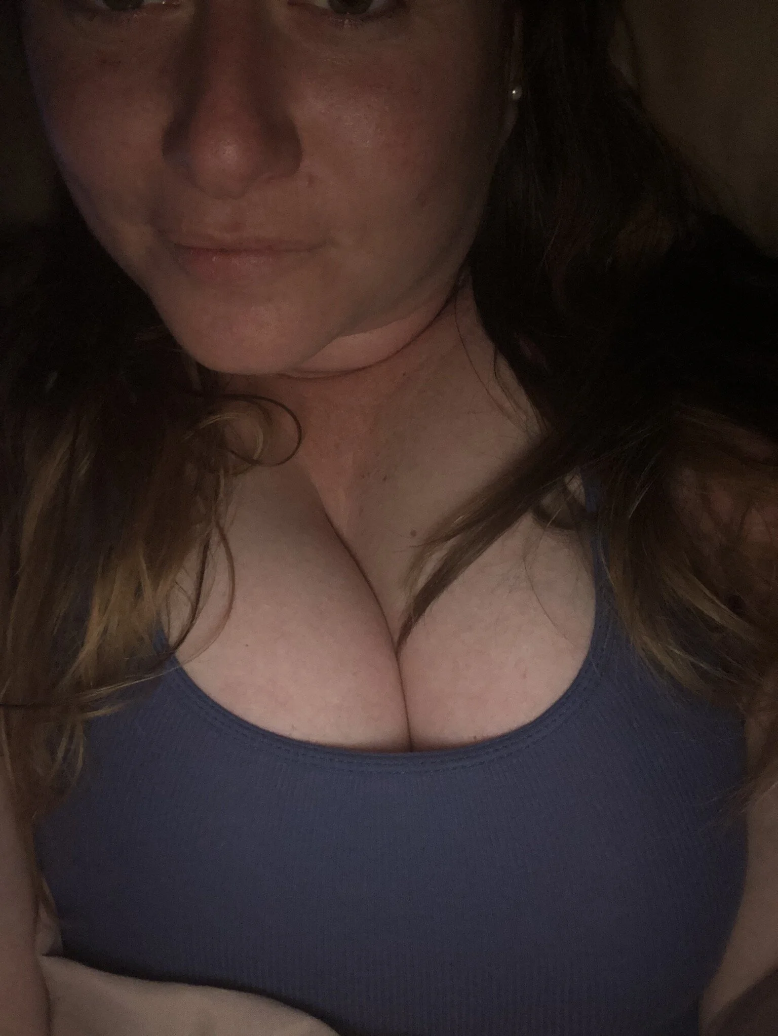 XXX Porn Photo of Nude NaturalSoftTits 3