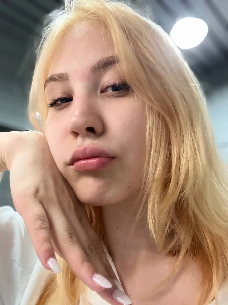 XXX Porn Photo of Nude MiaBanger 1