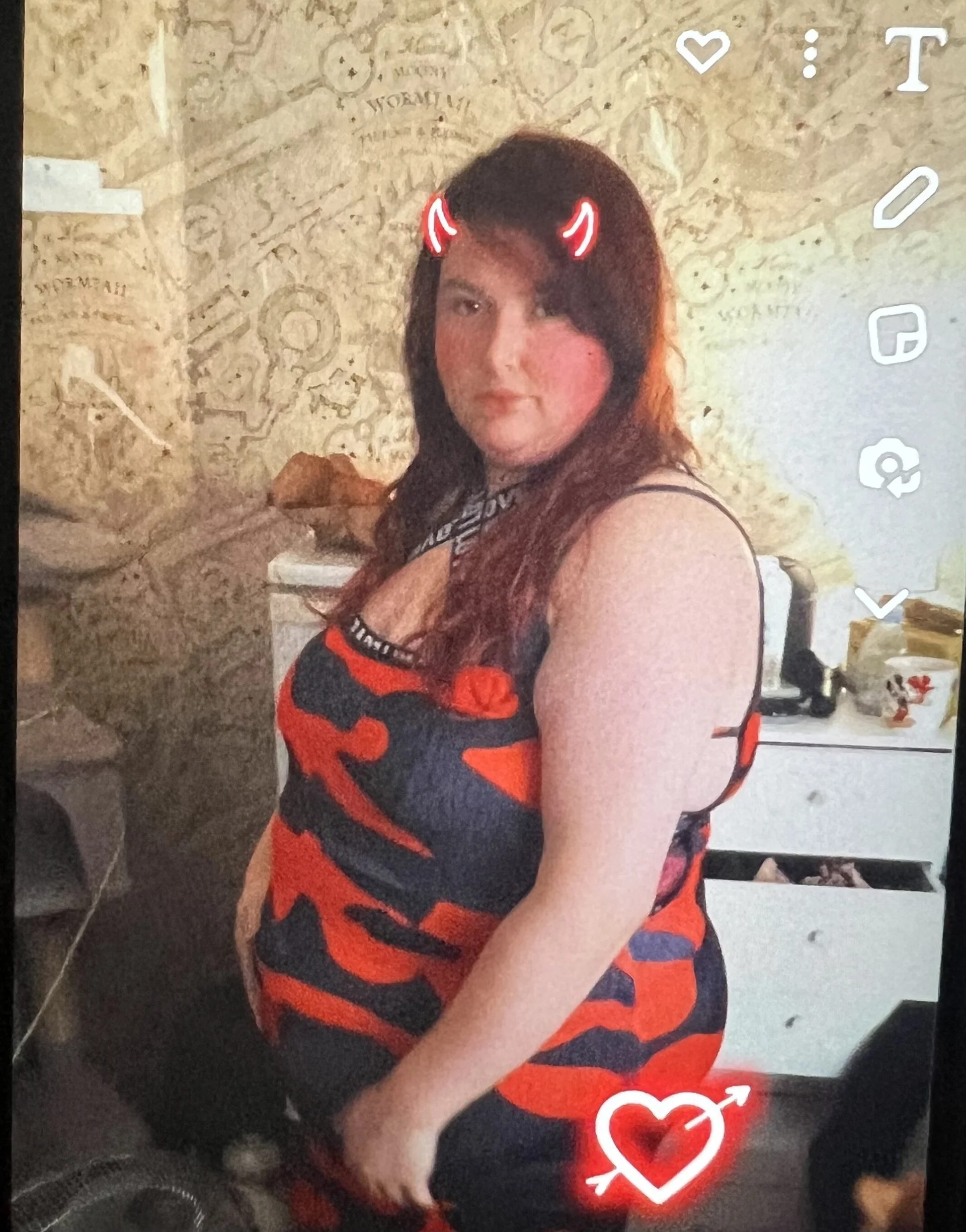 XXX Porn Photo of Nude BBW_GoddessK 26