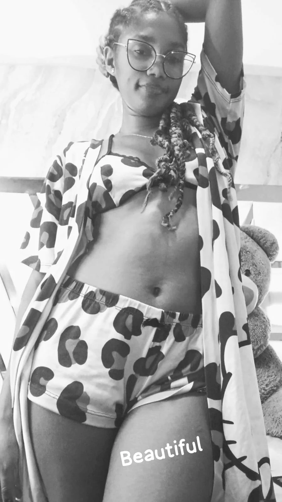 XXX Porn Photo of Nude Ebony_beautifull 49