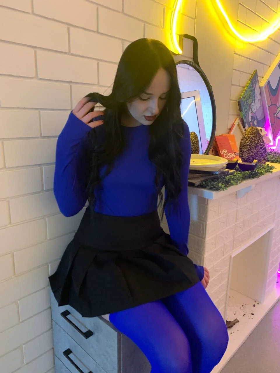 XXX Porn Photo of Nude ElektraSunshine 200