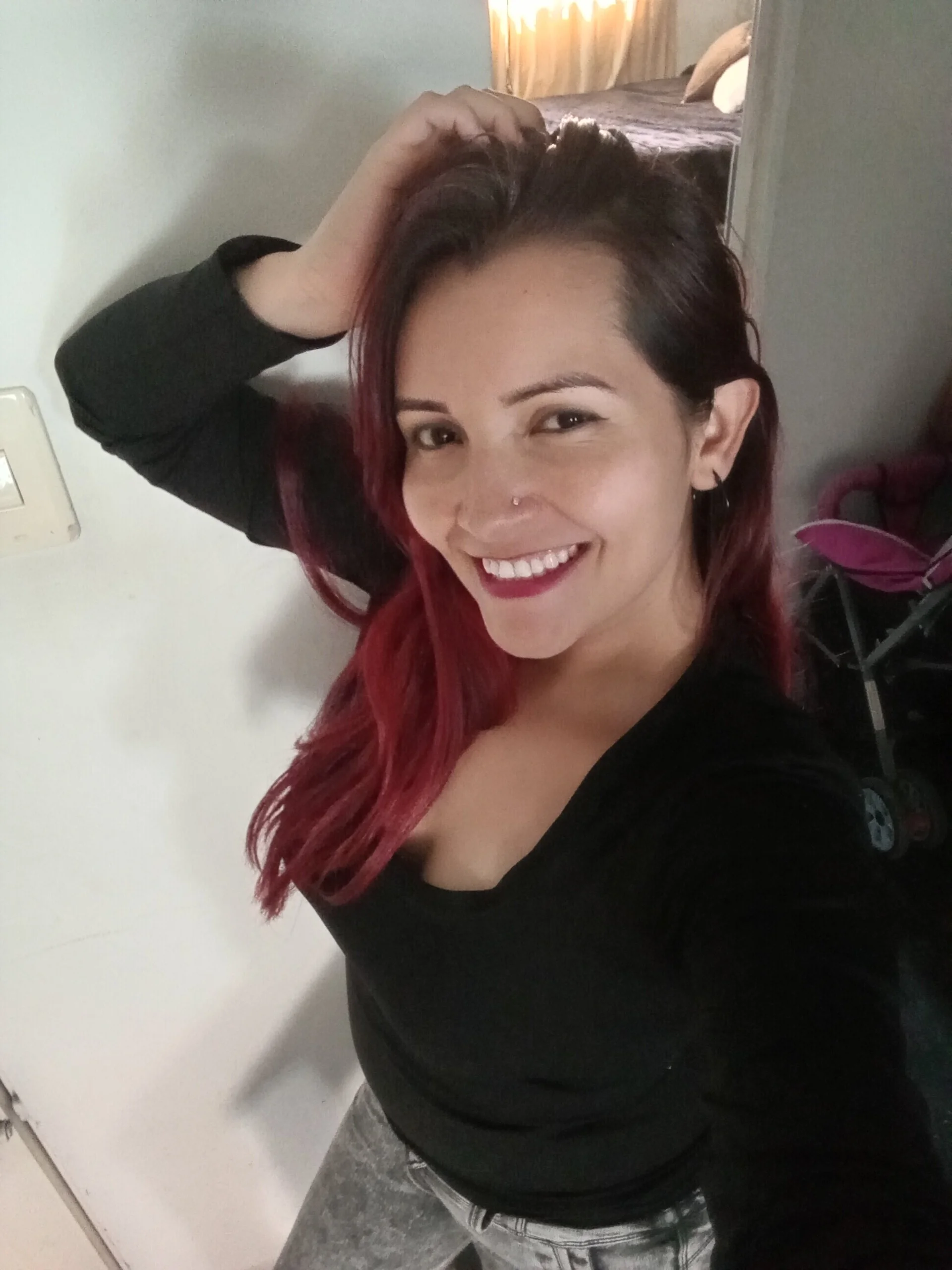 XXX Porn Photo of Nude ivy_moons 2