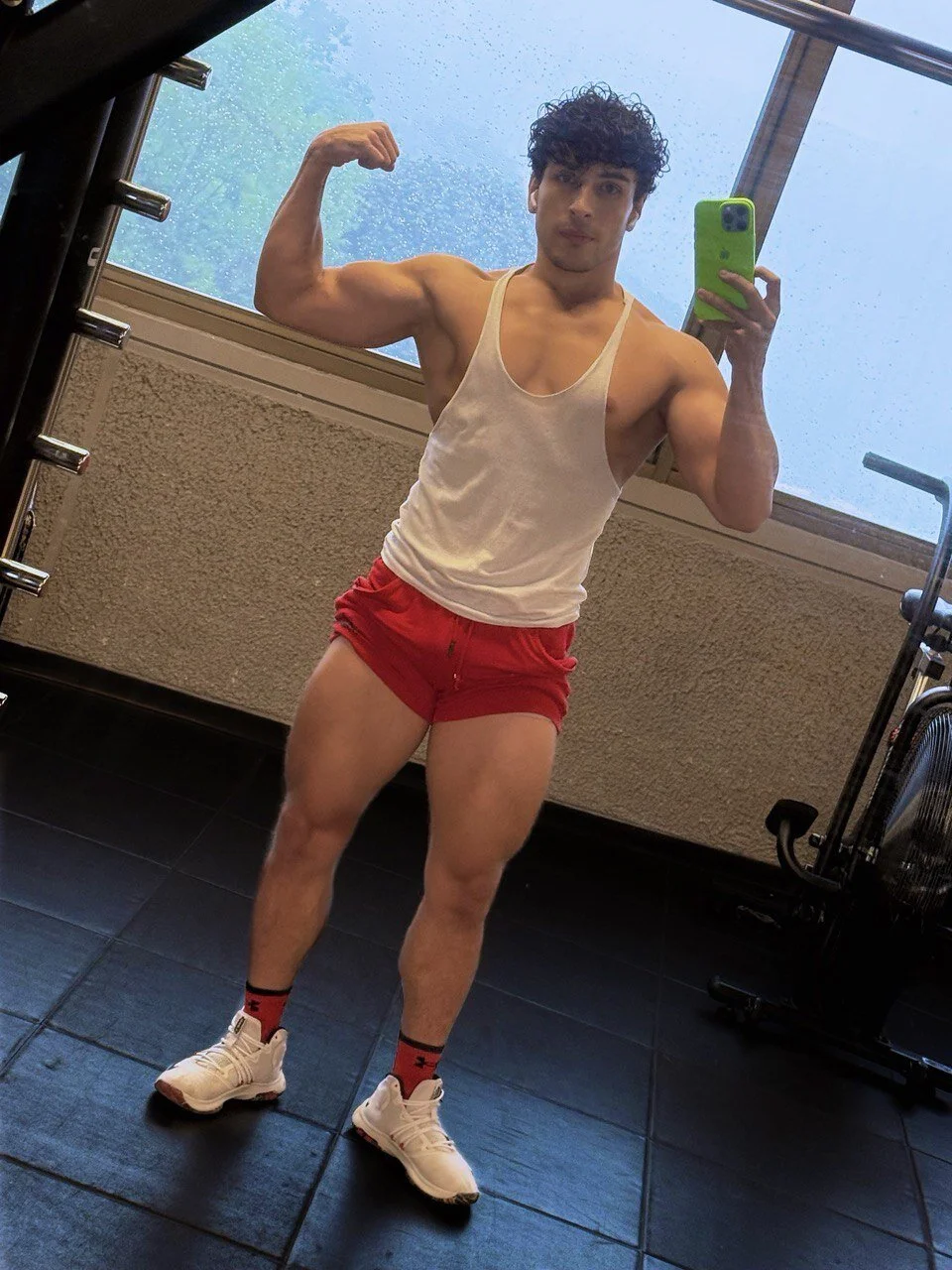 XXX Porn Photo of Nude bayronfit 29