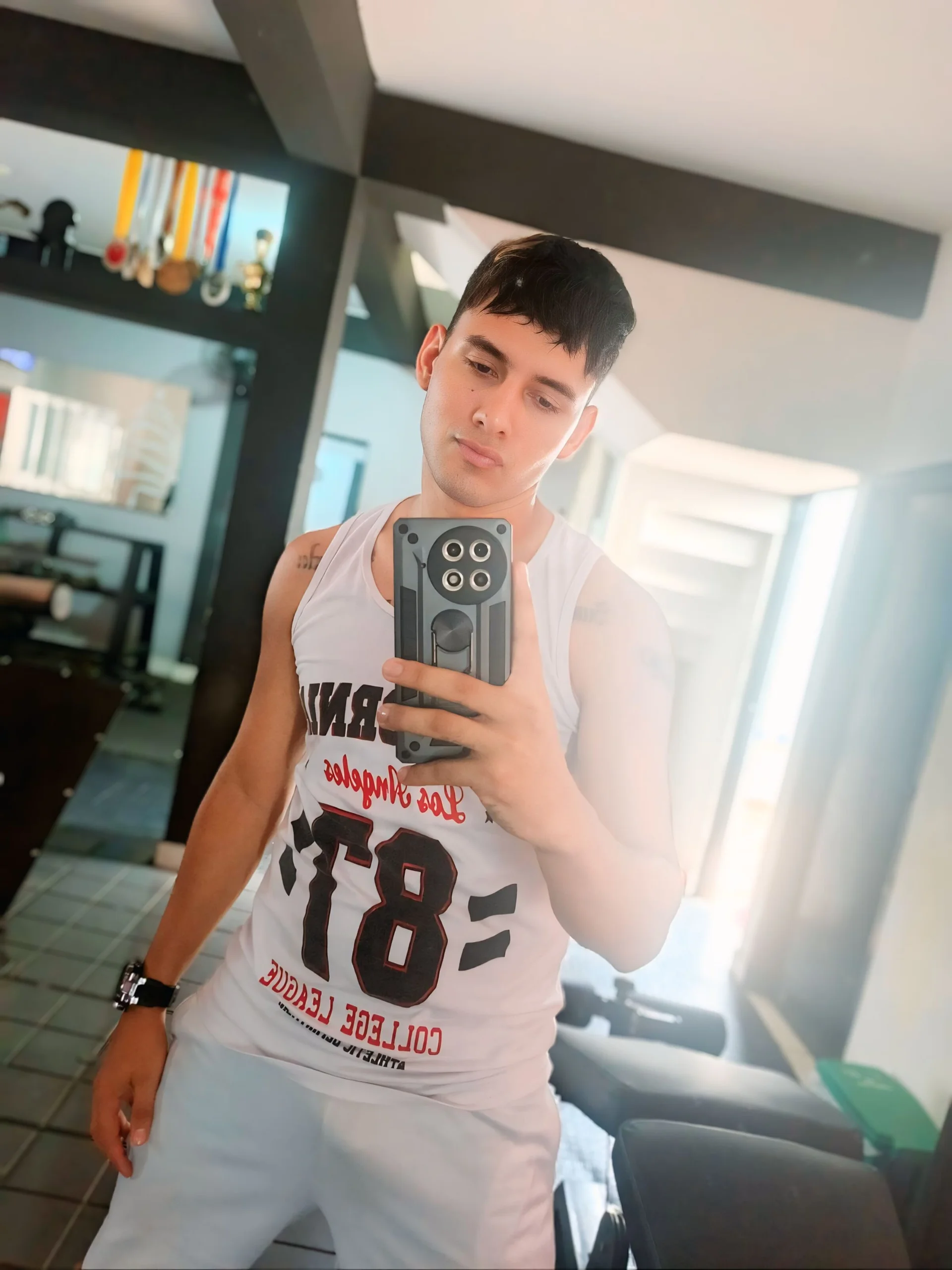 XXX Porn Photo of Nude STEVEN_OS 17