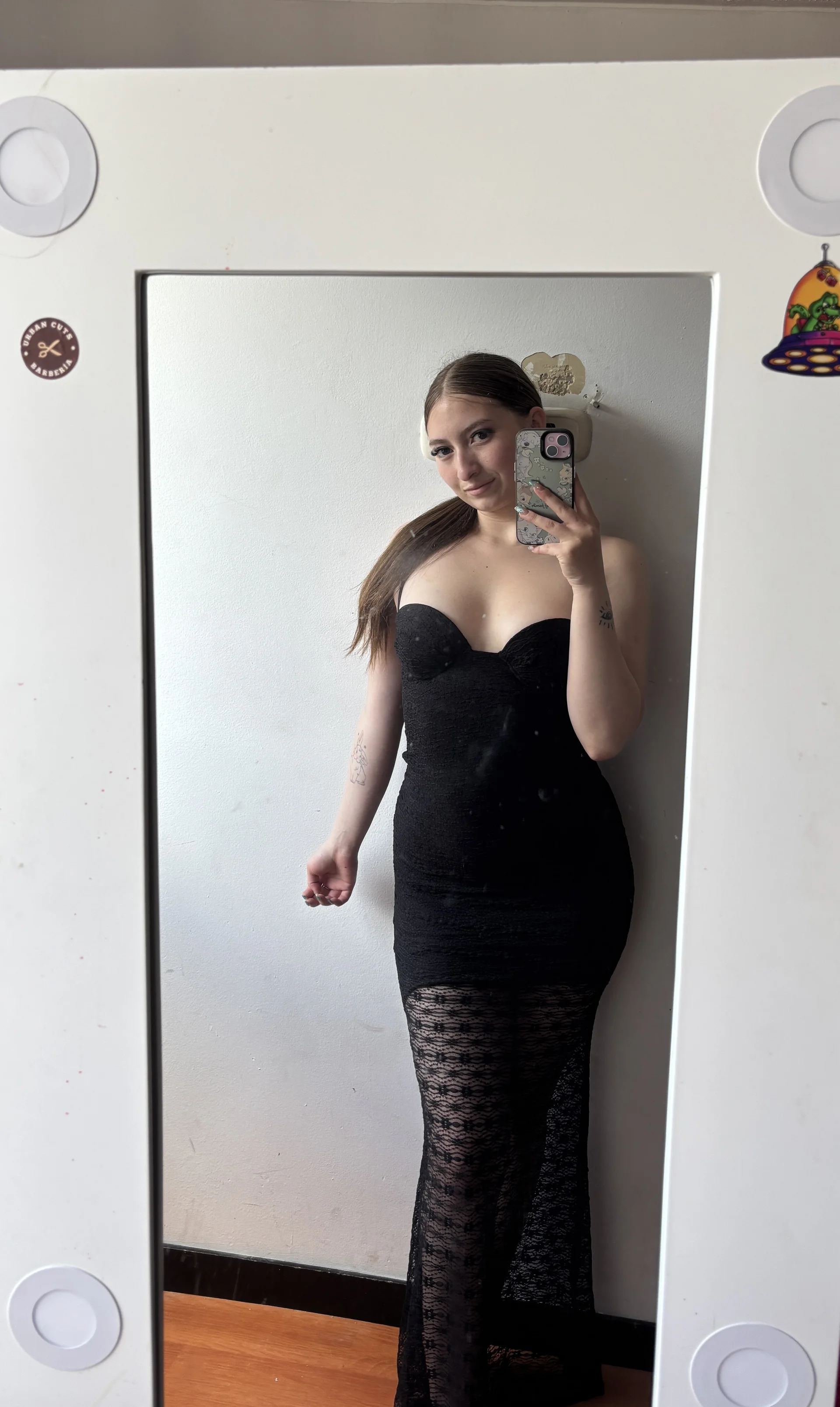 XXX Porn Photo of Nude LexiCutie 128