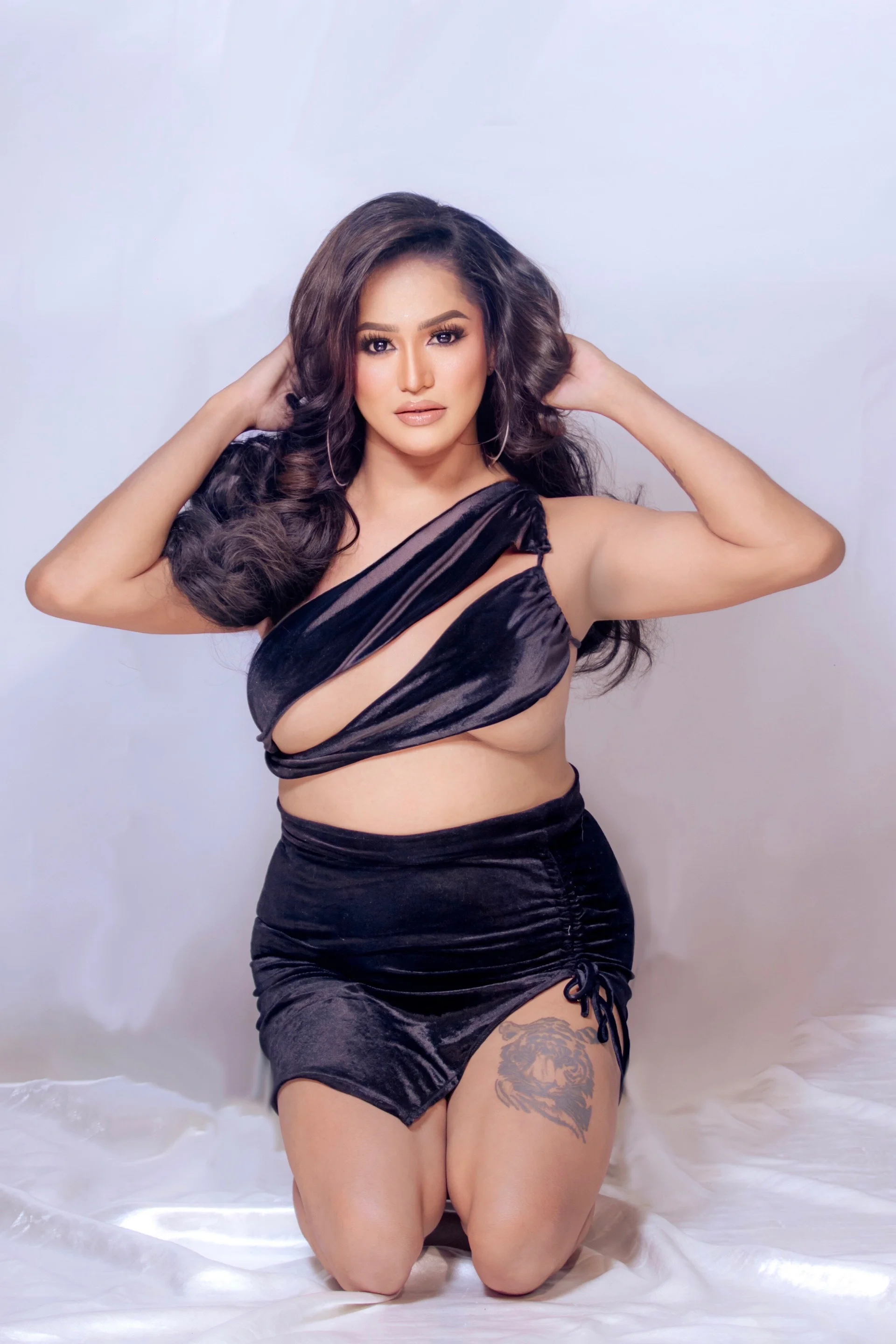 XXX Porn Photo of Nude ChloeAsian 18
