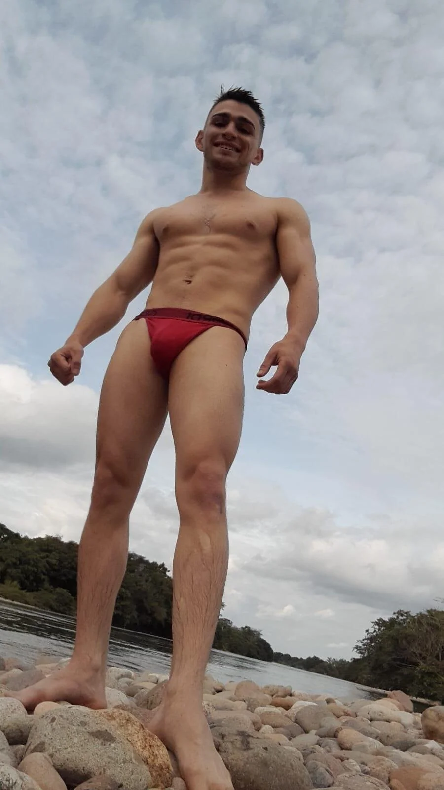 XXX Porn Photo of Nude Sexy_Alejandro_ 21