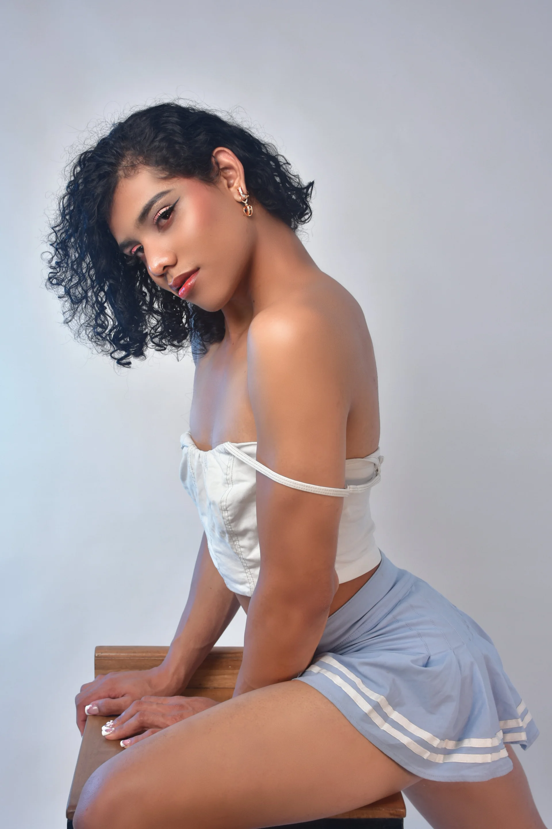 XXX Porn Photo of Nude AlexaBellanova 8