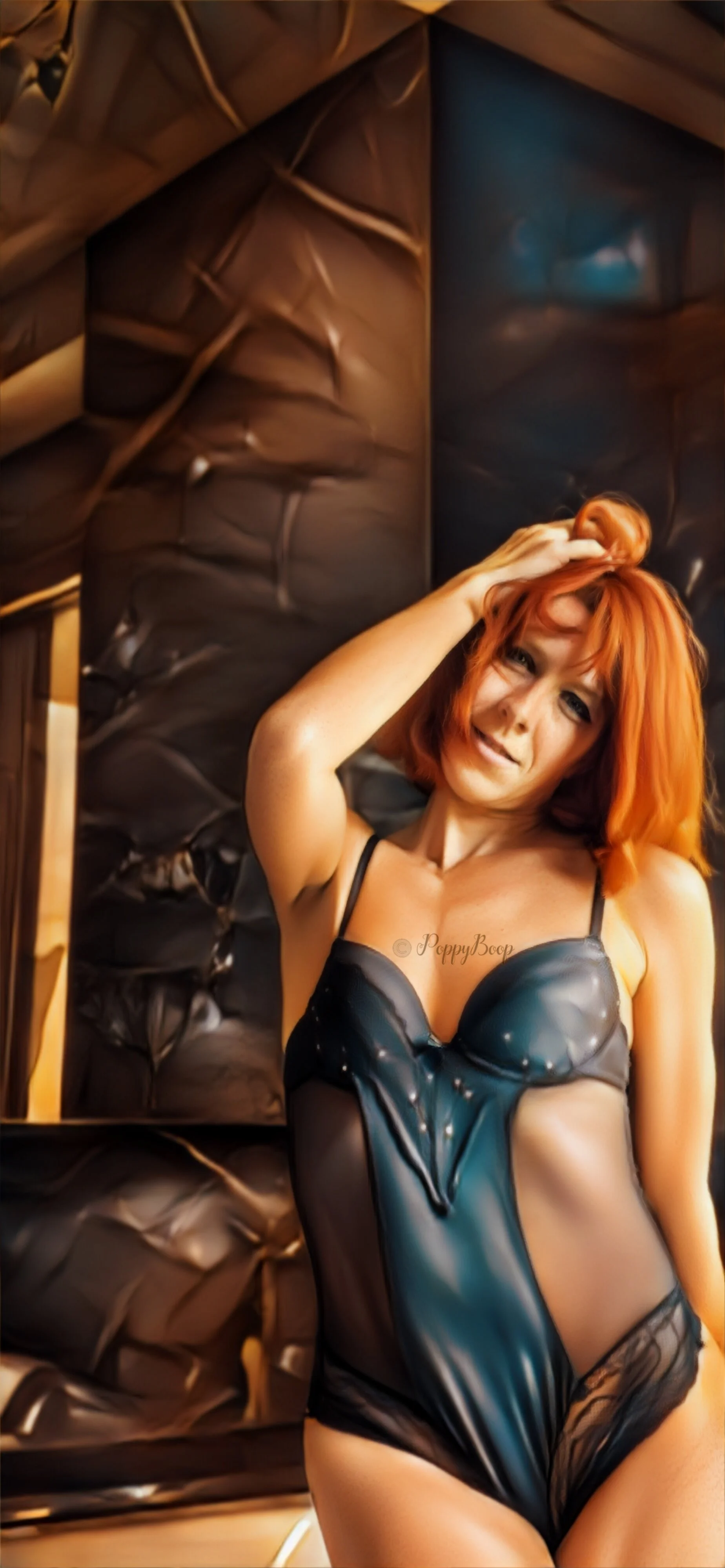 XXX Porn Photo of Nude PoppyBoop 3