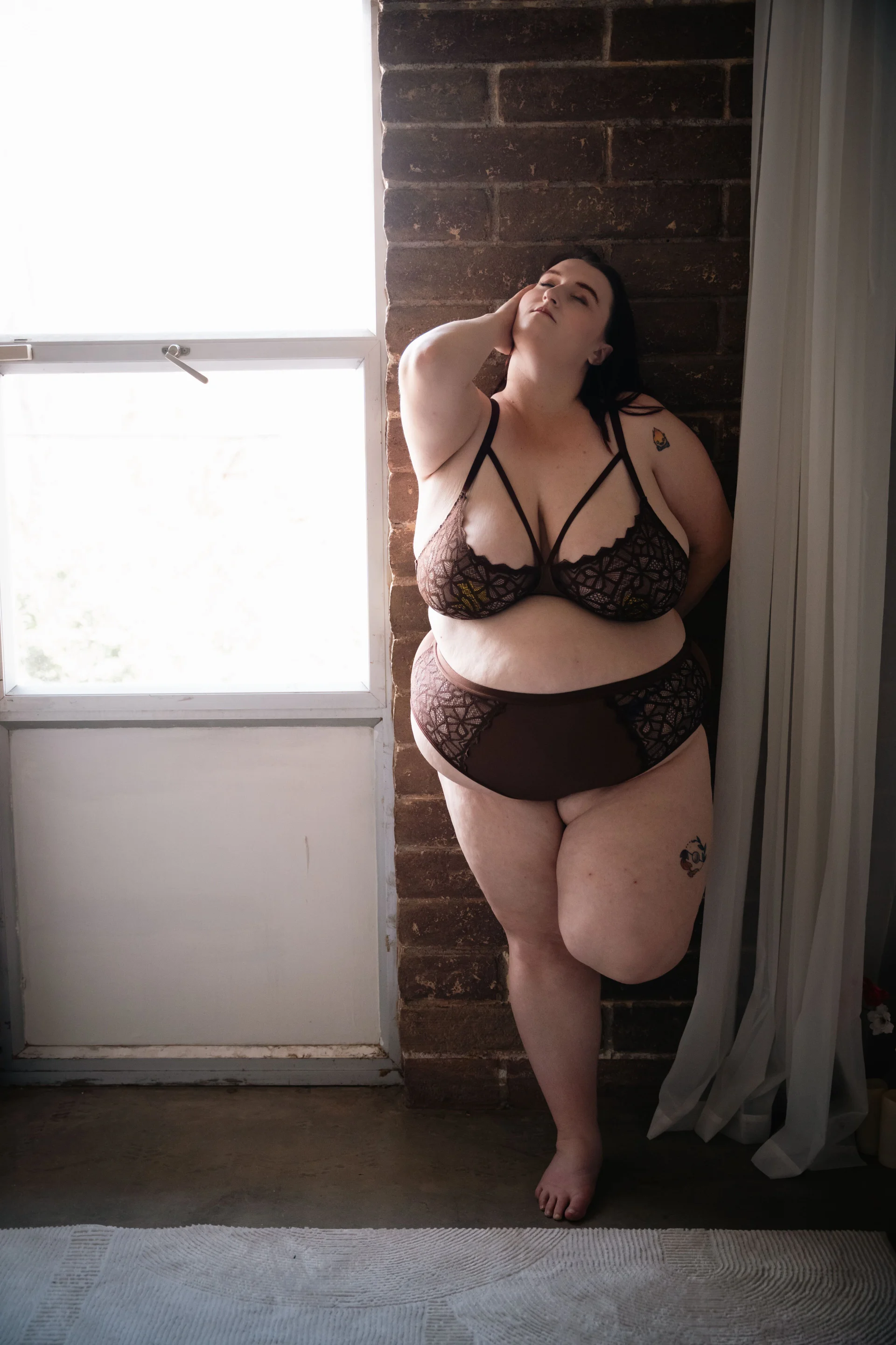 XXX Porn Photo of Nude BubblyMoonie 1