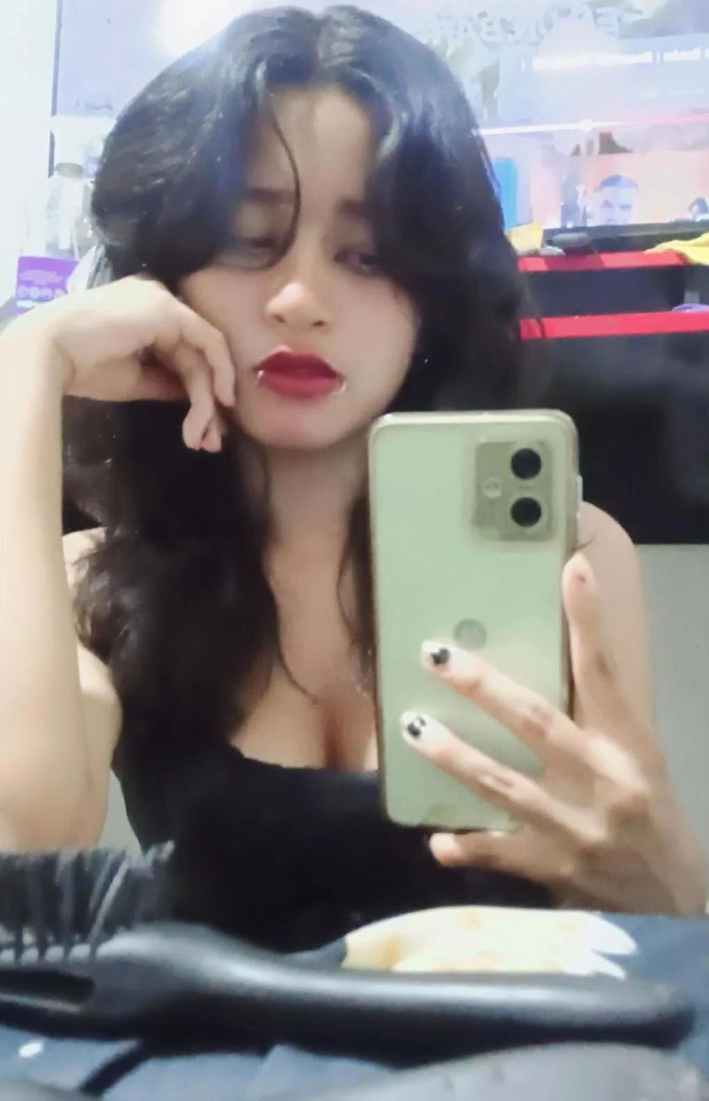 XXX Porn Photo of Nude ElyWren 8