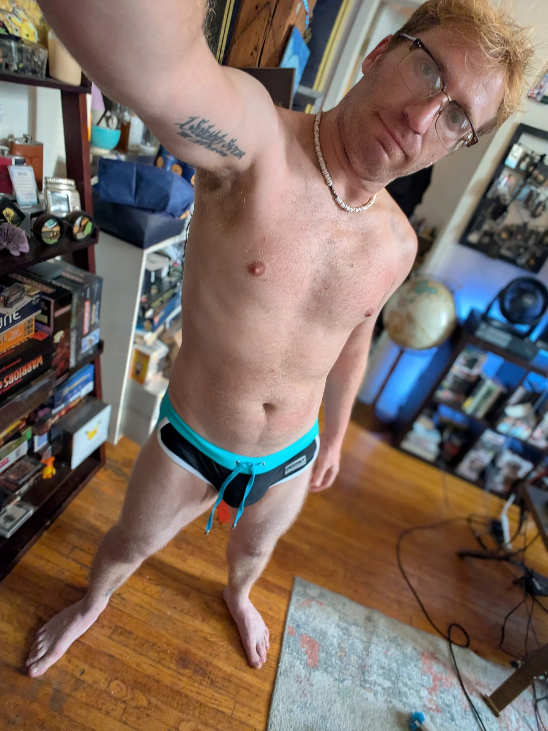 XXX Porn Photo of Nude ryderswell123 4