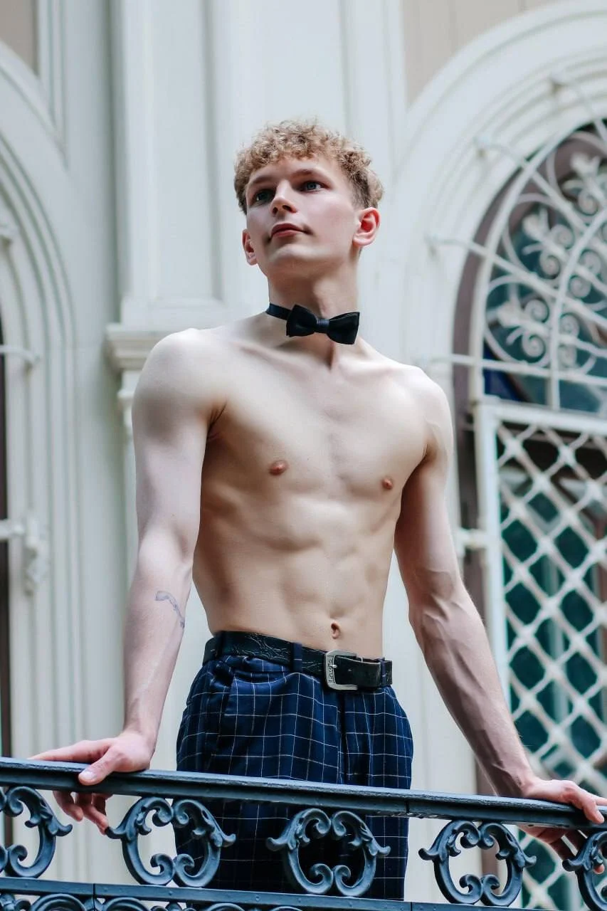 XXX Porn Photo of Nude adamhariss 6