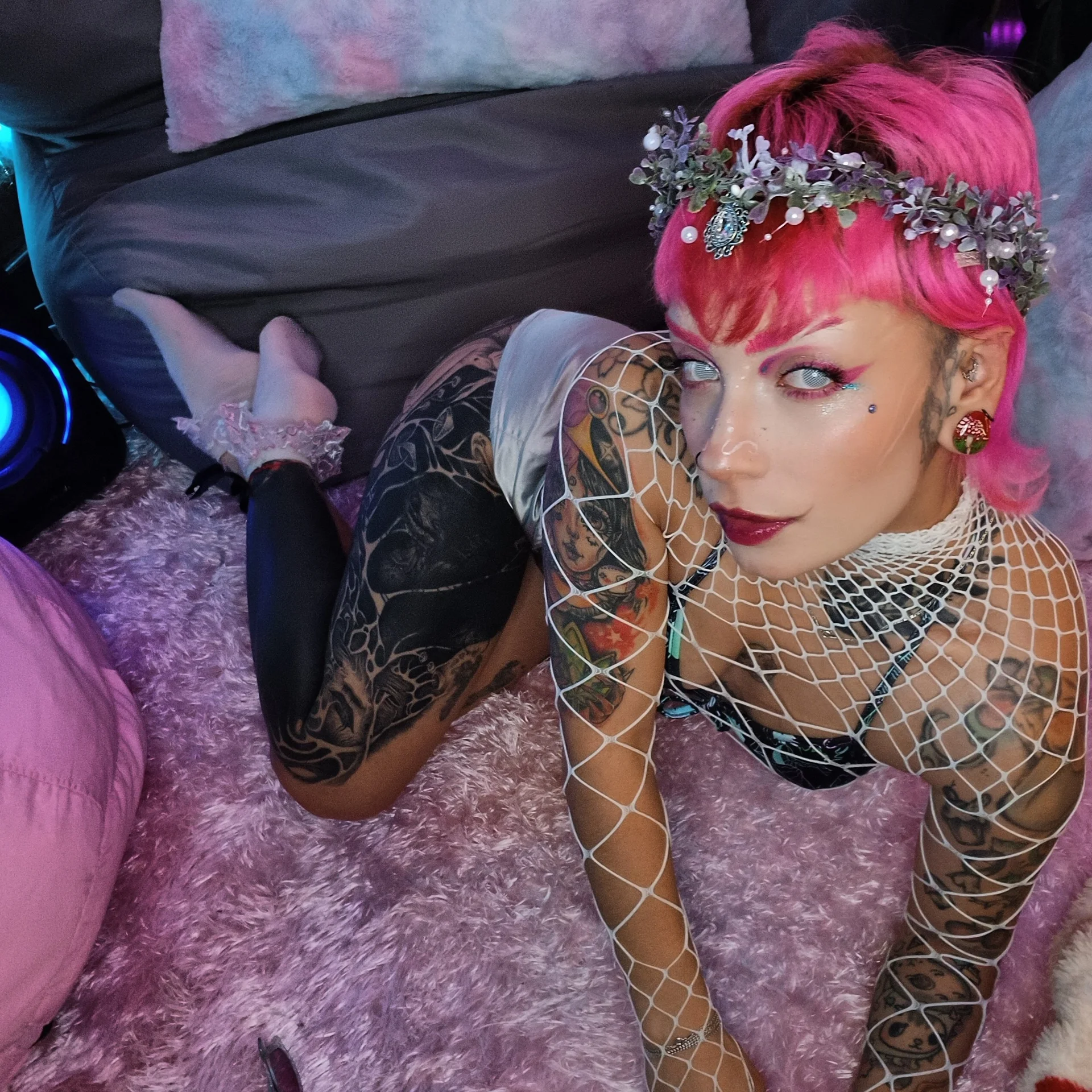 XXX Porn Photo of Nude _mamush 7