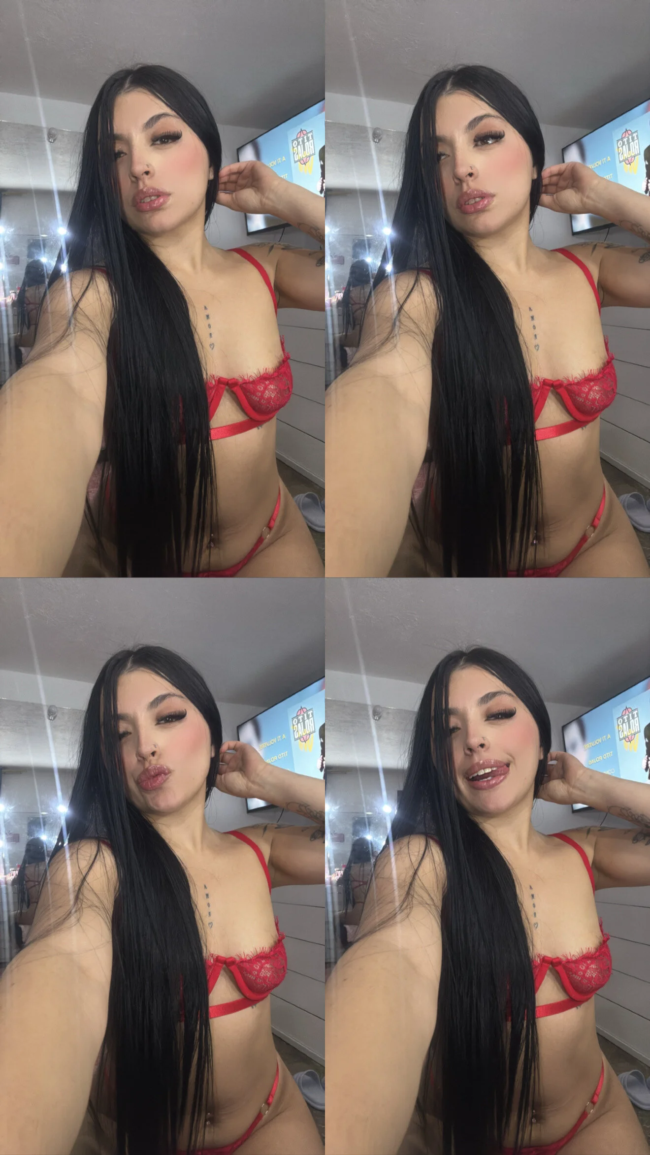 XXX Porn Photo of Nude Julieta-Horny- 18