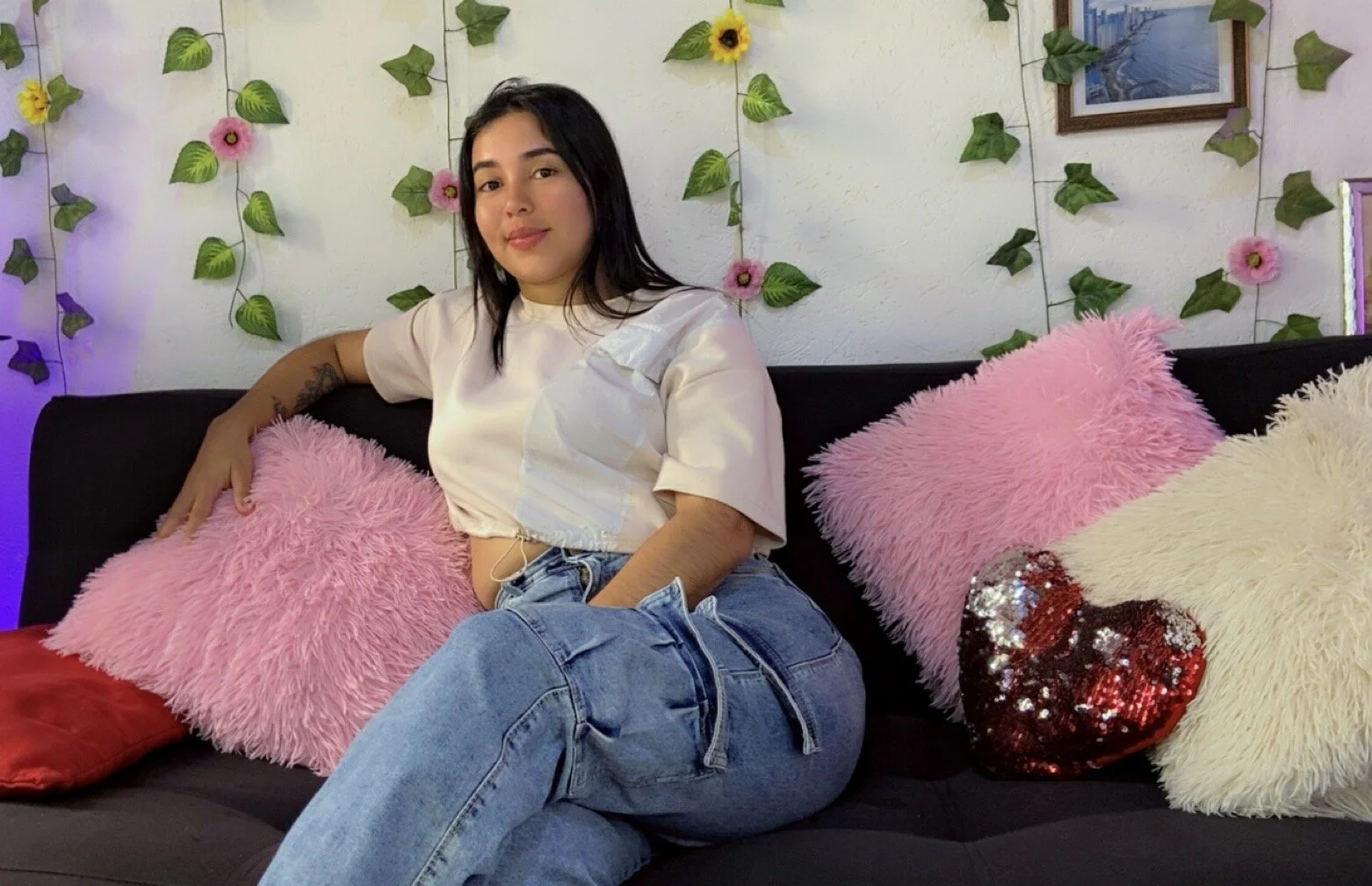 XXX Porn Photo of Nude HaannaAGT 7