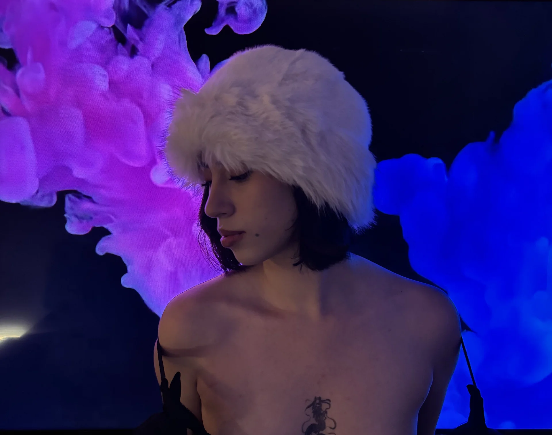 XXX Porn Photo of Nude Catyloves 17