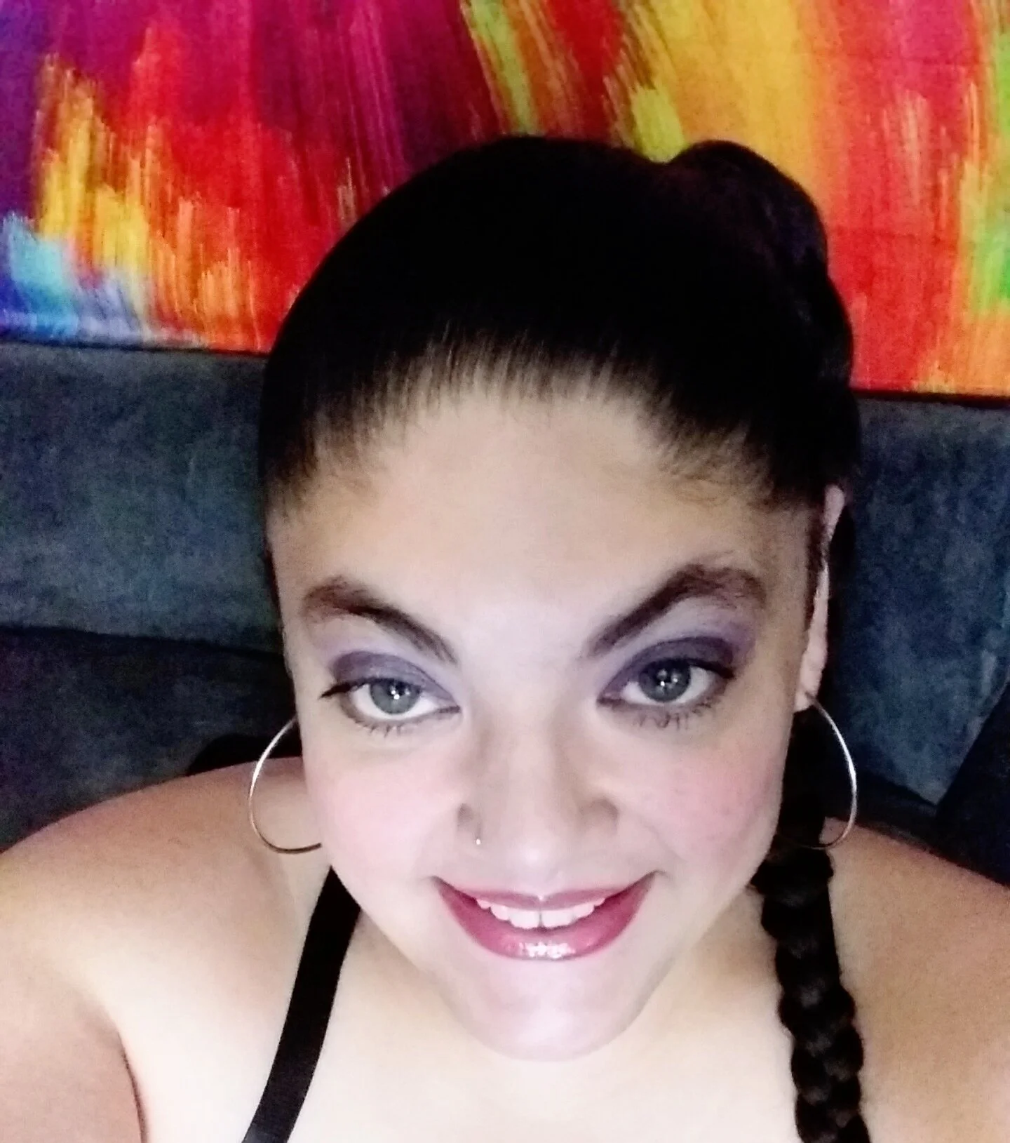 XXX Porn Photo of Nude Exxxotic_Melons 11