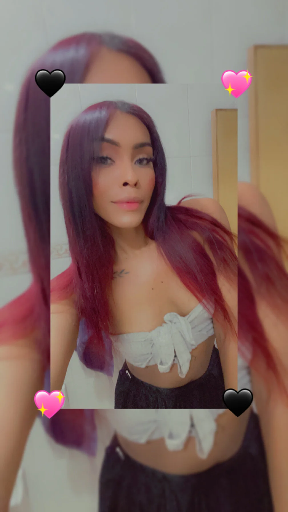 XXX Porn Photo of Nude CoralineSweett 43