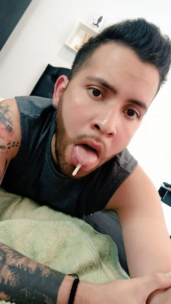 XXX Porn Photo of Nude TonyCollins_ 11