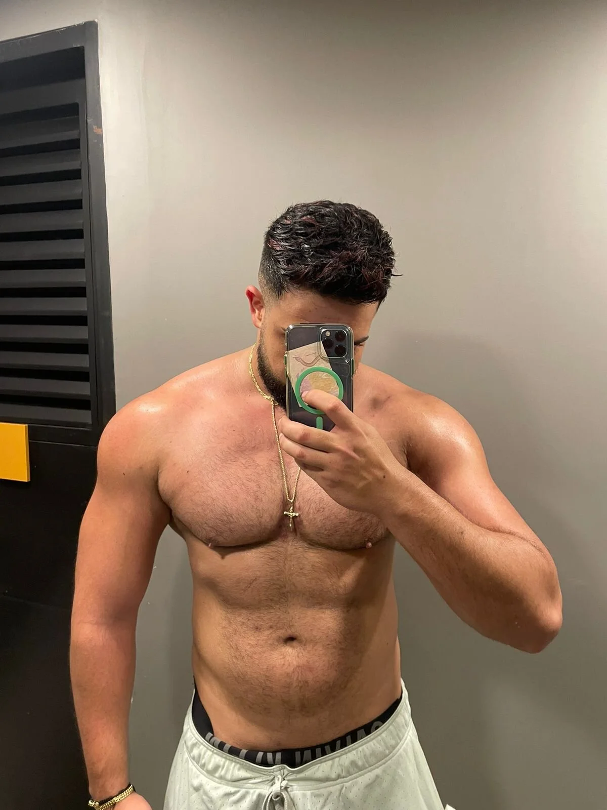 XXX Porn Photo of Nude Justin_kingX7 8