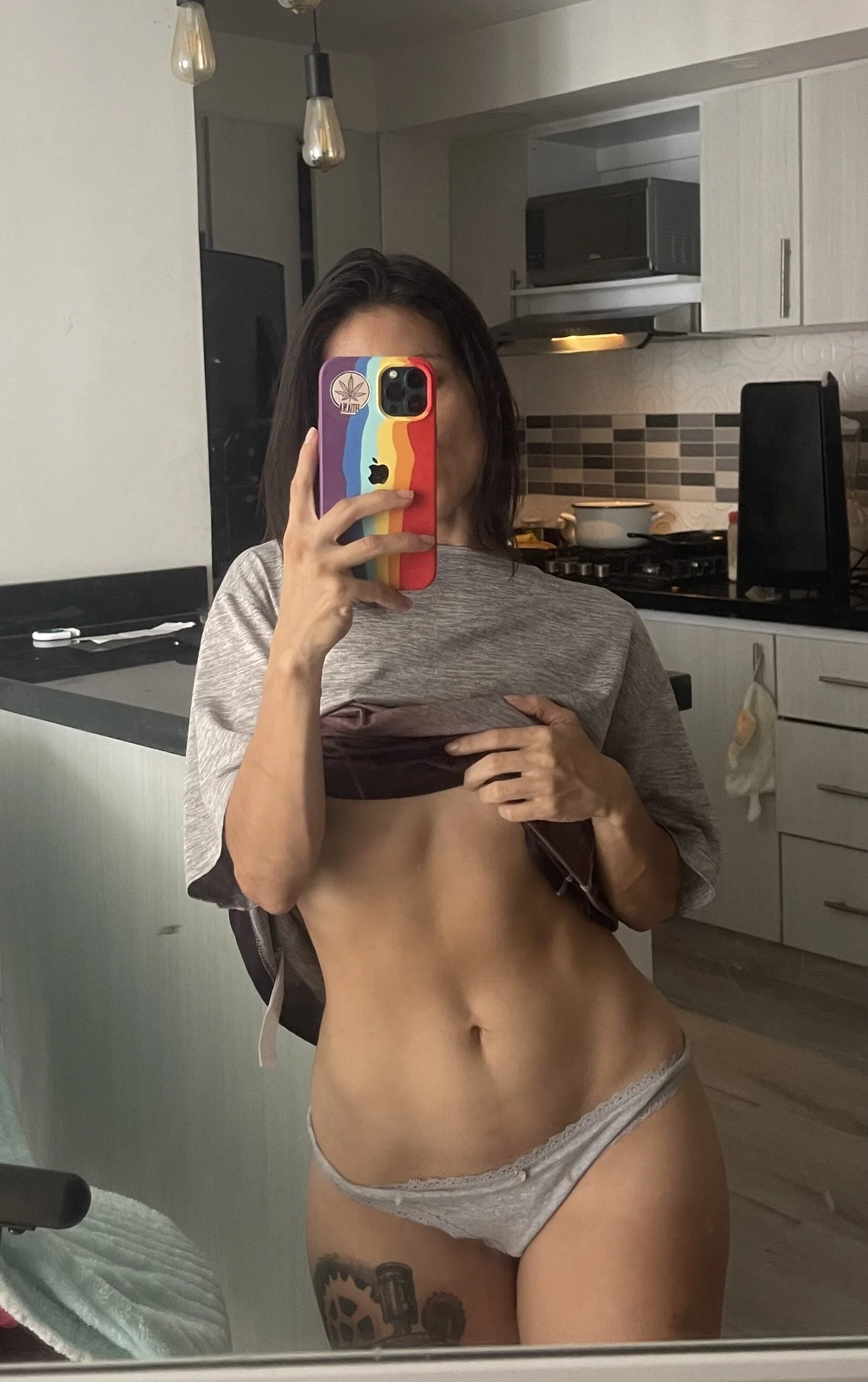 XXX Porn Photo of Nude alissonandamy 35