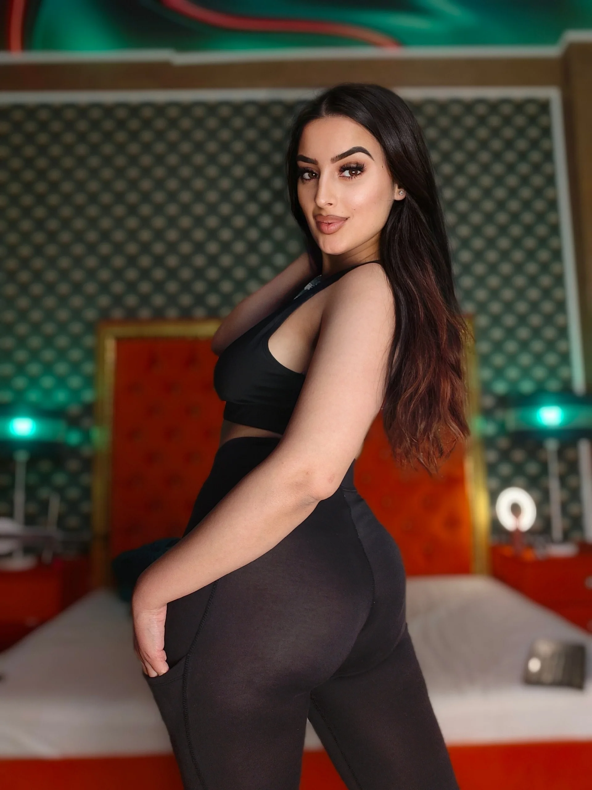 XXX Porn Photo of Nude VallerieJones 332