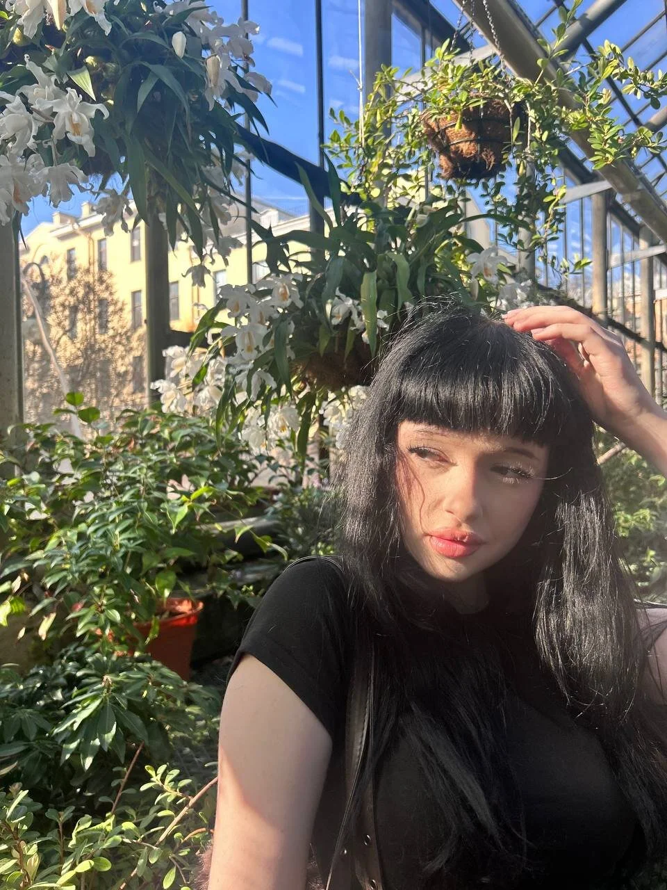 XXX Porn Photo of Nude Flora_Ray 3