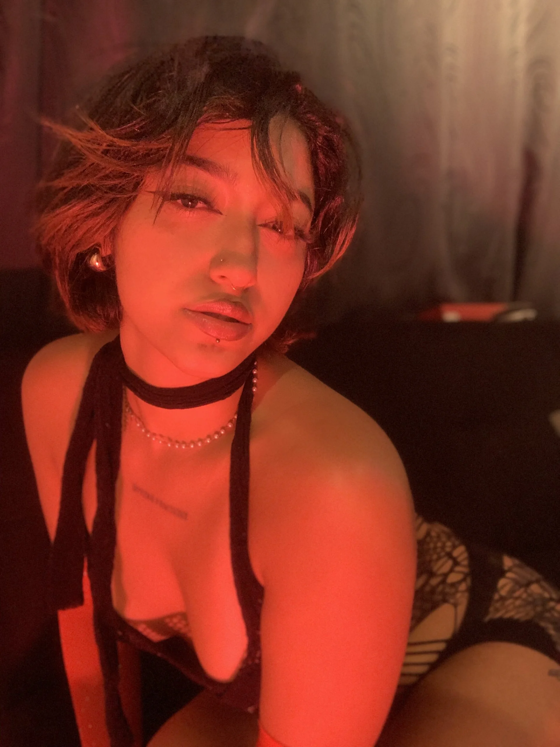 XXX Porn Photo of Nude LilithMonette 41