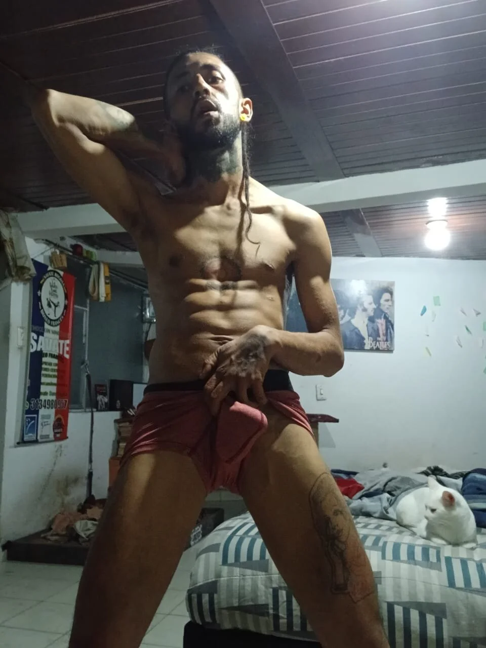 XXX Porn Photo of Nude Tattoo_edbosses 4