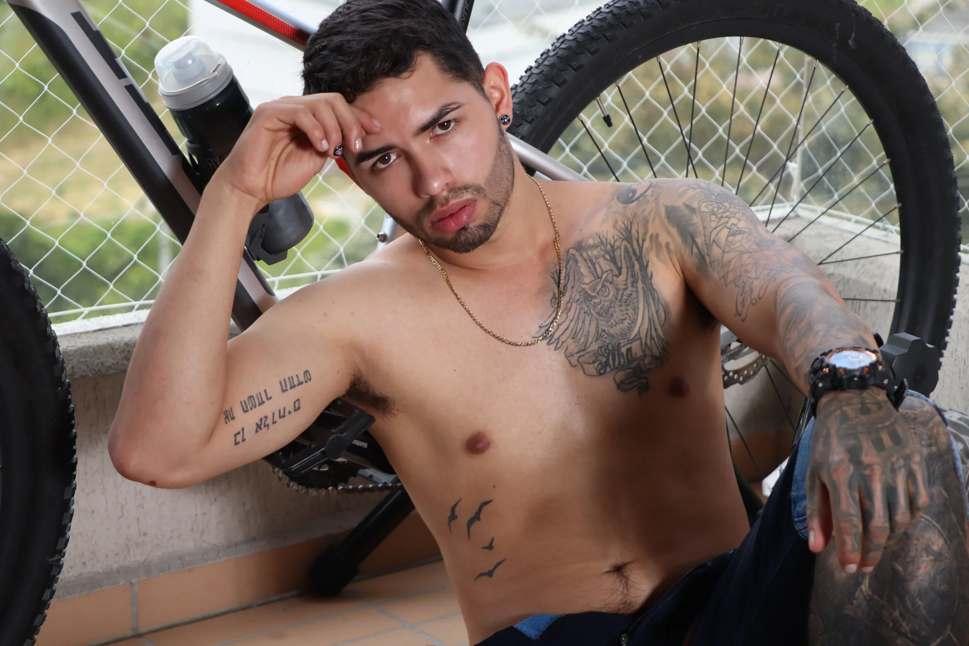 XXX Porn Photo of Nude matteosantos 1