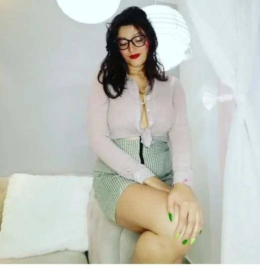 XXX Porn Photo of Nude lunazulsj 4
