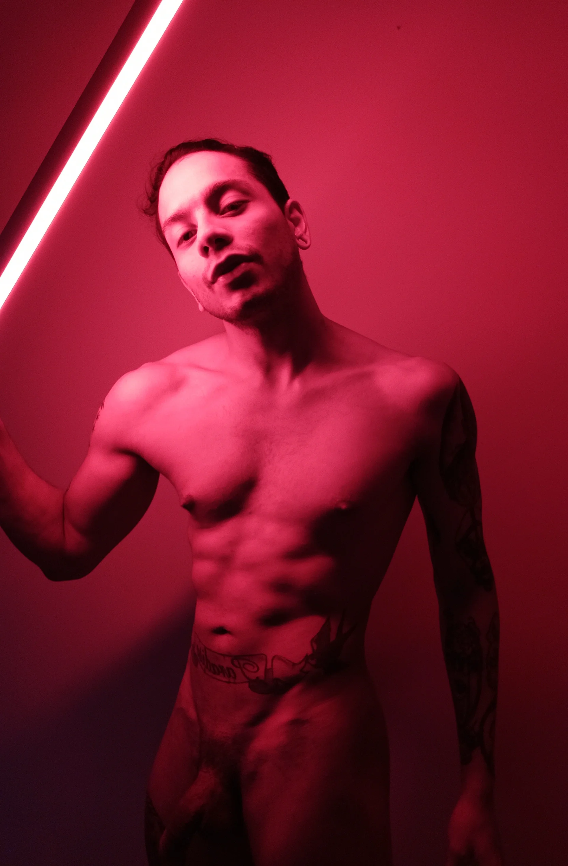 XXX Porn Photo of Nude acid_timee 4