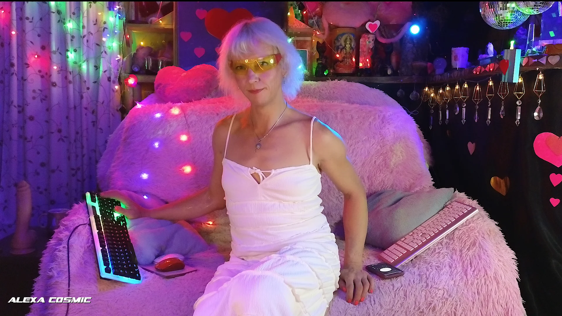 XXX Porn Photo of Nude Alexa_Cosmic 131