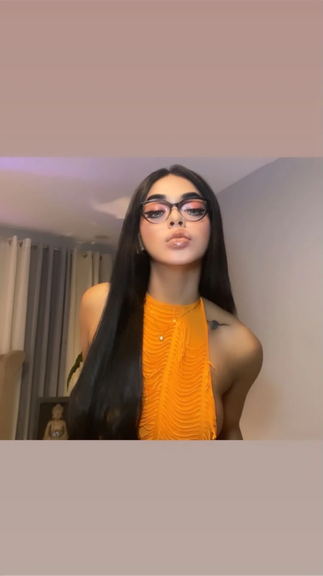 XXX Porn Photo of Nude MochaliciousTransOnTop 14