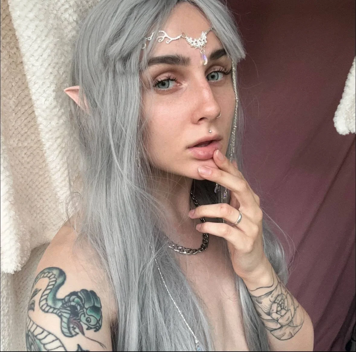 XXX Porn Photo of Nude hellrapp 6