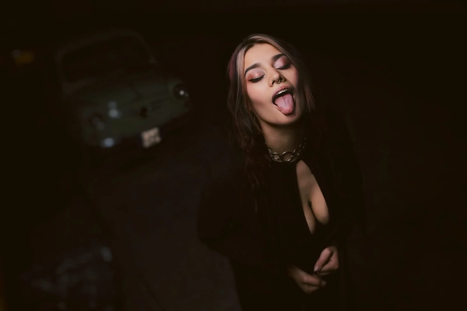 XXX Porn Photo of Nude Violet-Queen 13