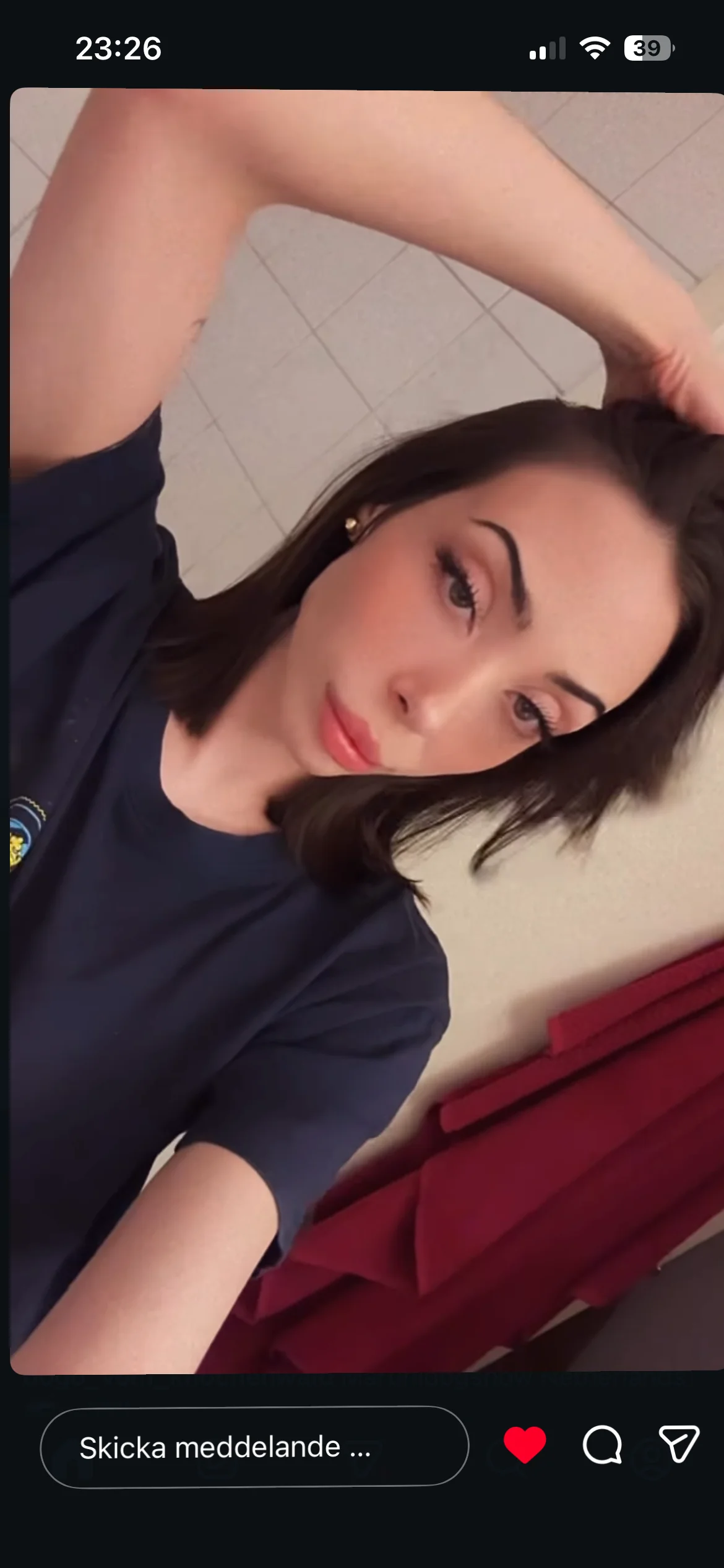 XXX Porn Photo of Nude vikingoygata 6