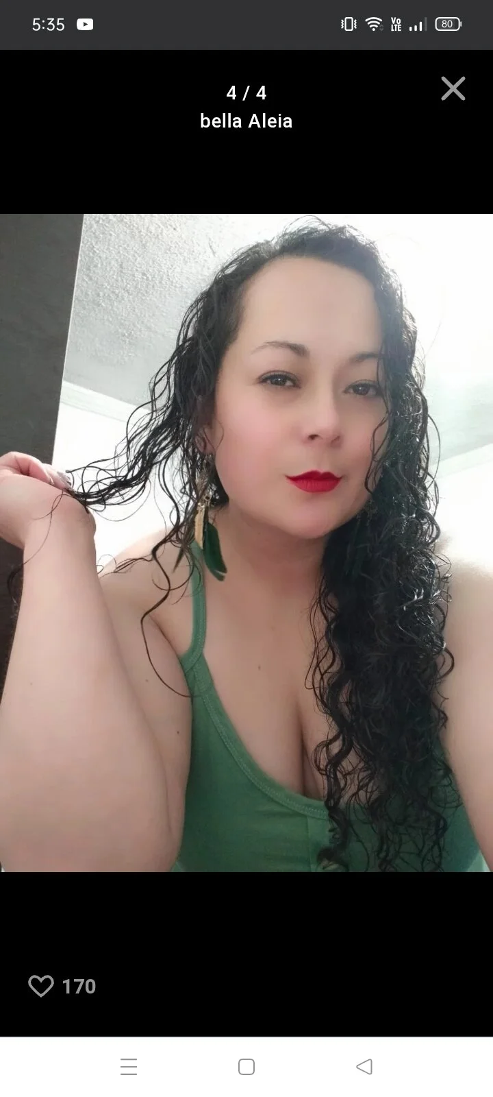 XXX Porn Photo of Nude Aleia_Taylor 3
