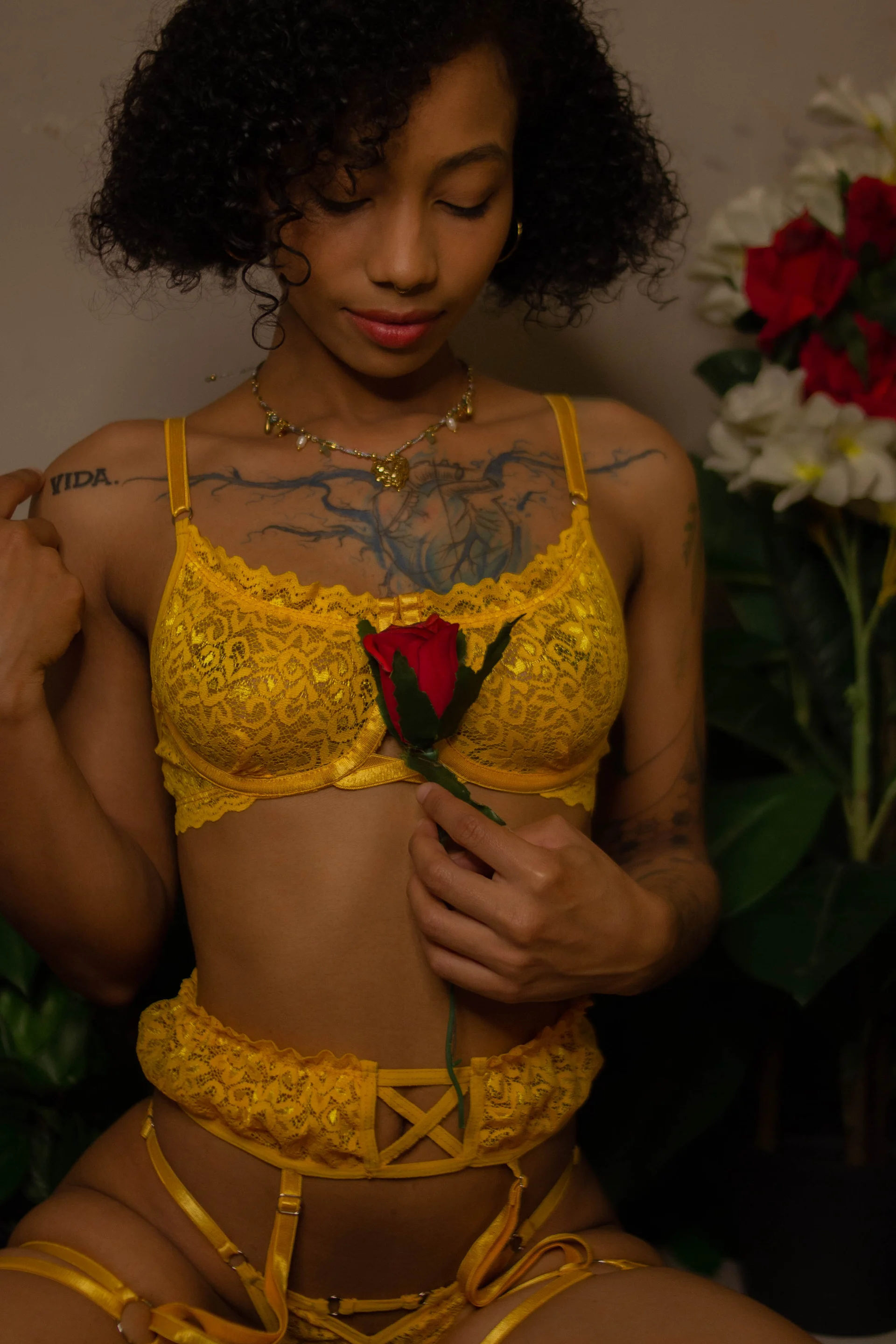XXX Porn Photo of Nude daiana_curly 8