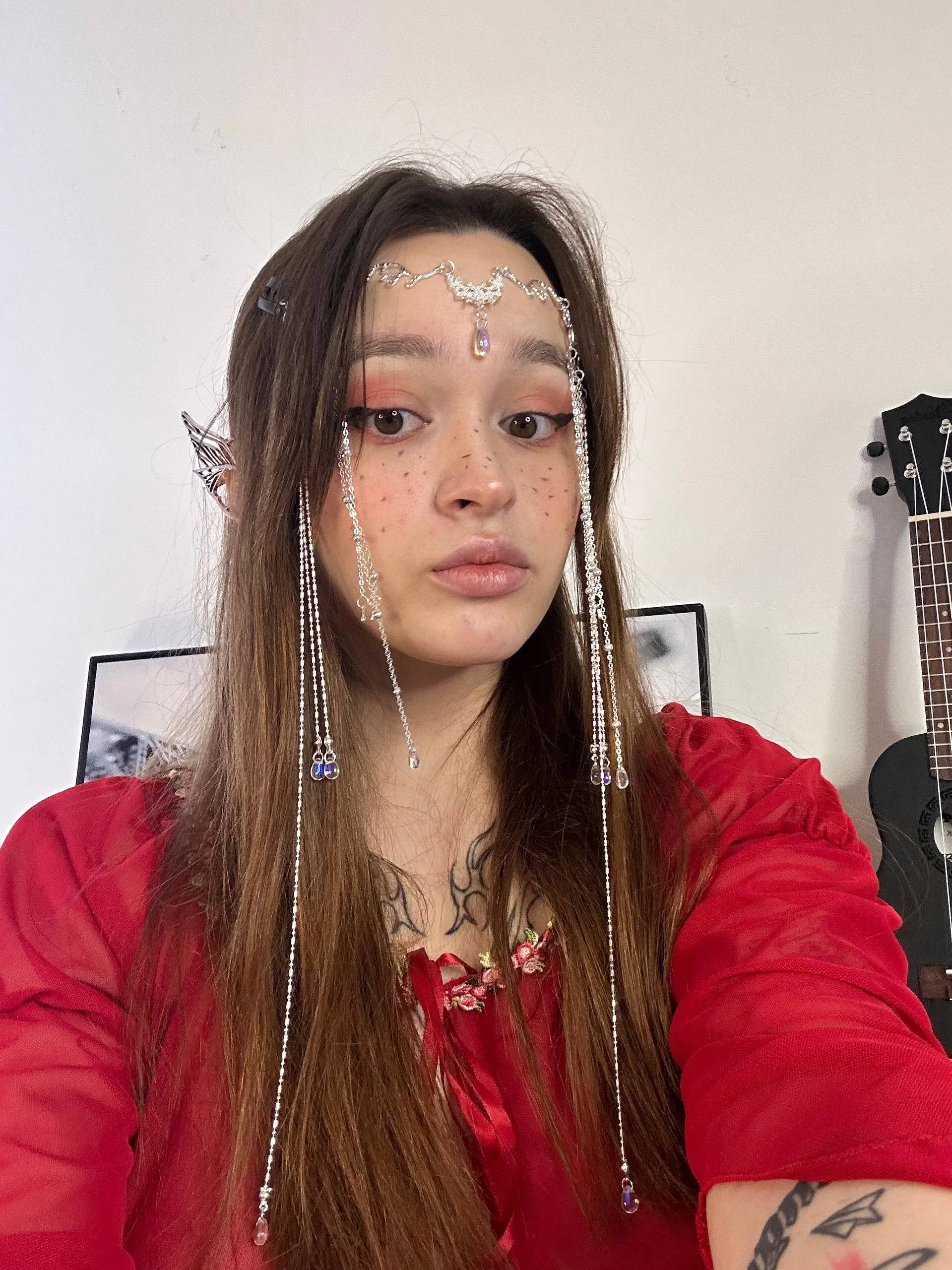 XXX Porn Photo of Nude BadScarlet1 32